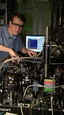 quantum processor at NIST