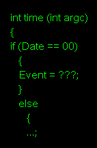 Y2K code example