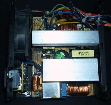switch-mode DC power supply