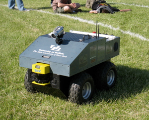 UB mobile robot