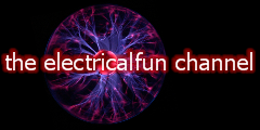 the electricalfun channel logo